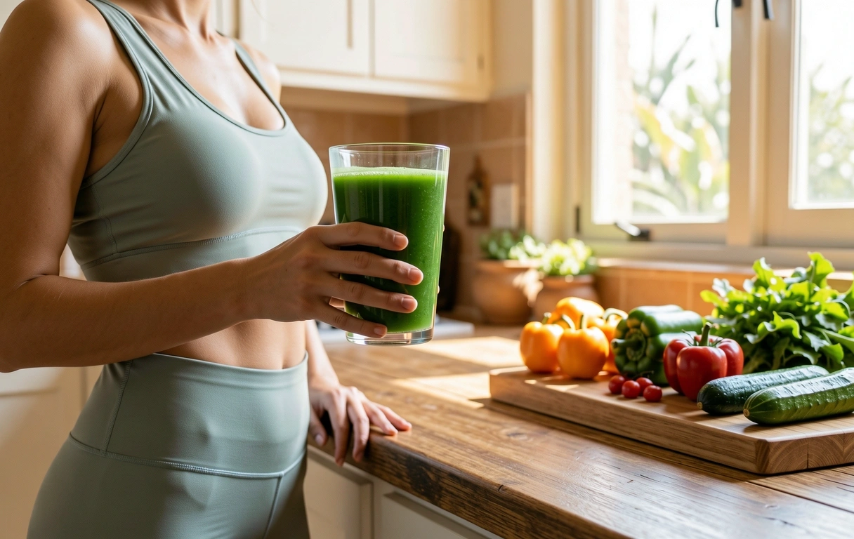 Active lifestyle y nutrición