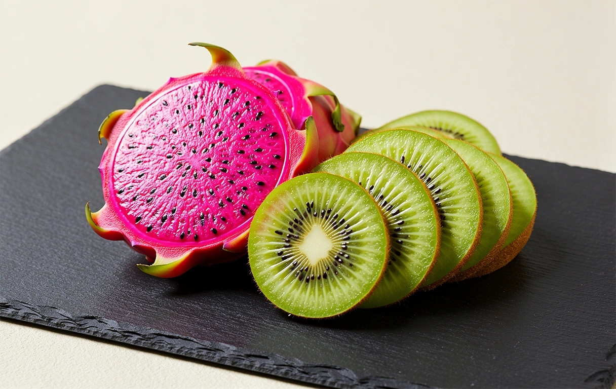 Frutas exóticas nutrición